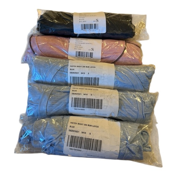 FP Movement x Hatch Right On Run Layer long sleeve, pink haze style OB2025221 - Picture 8 of 9